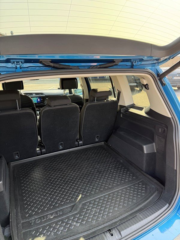 undefined VW Touran fra 2020