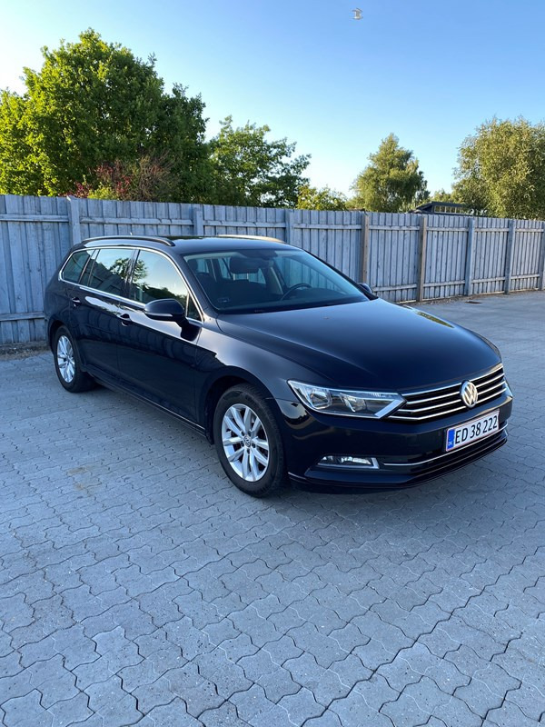 VW Passat 1.4 TSI ACT 150  Variant DSG7