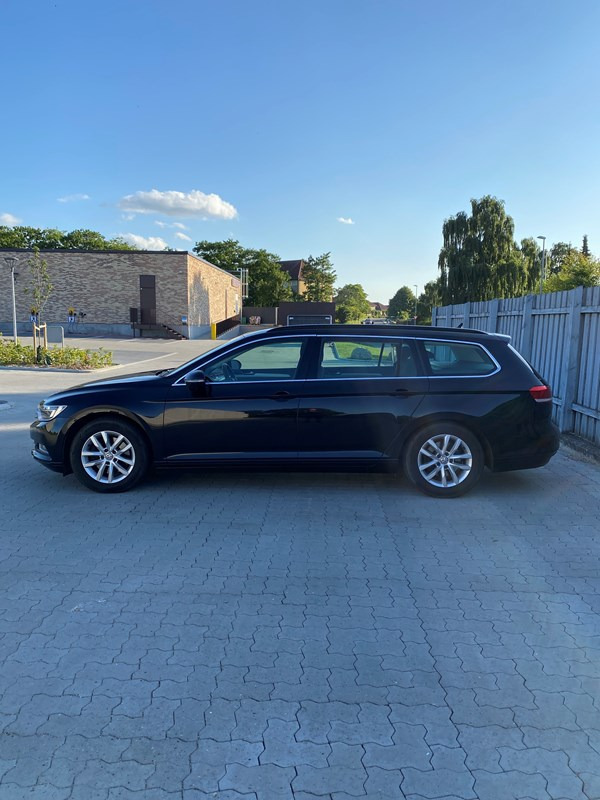 undefined VW Passat fra 2016
