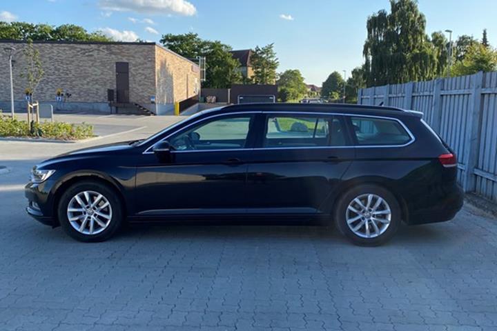 undefined VW Passat fra 2016