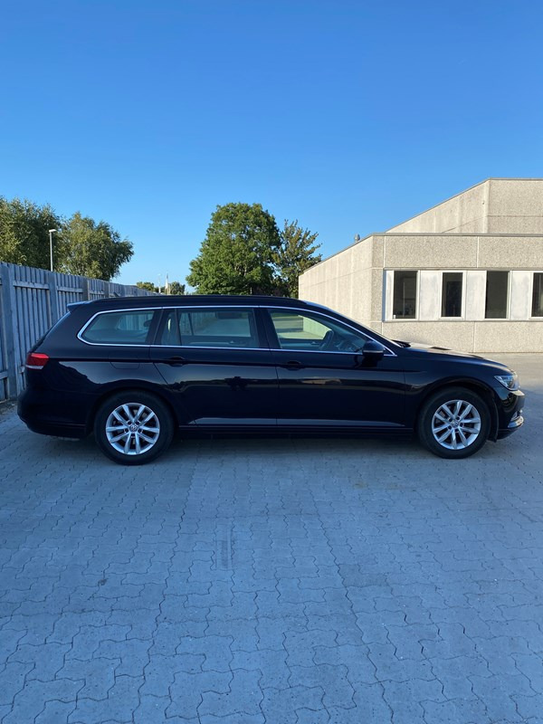 undefined VW Passat fra 2016