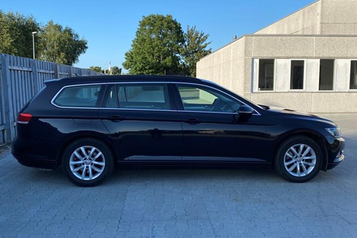 undefined VW Passat fra 2016