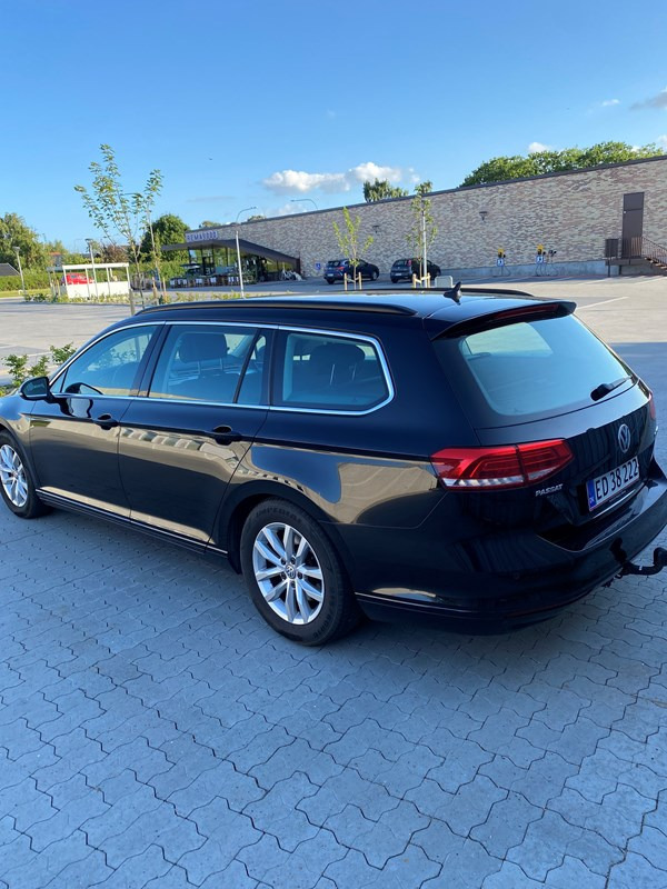 undefined VW Passat fra 2016