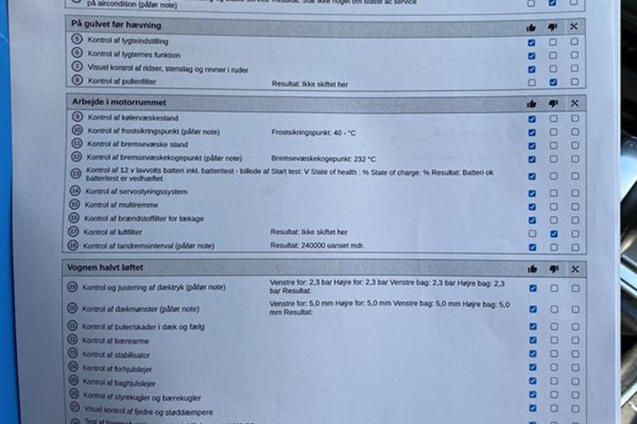 undefined VW Passat fra 2016