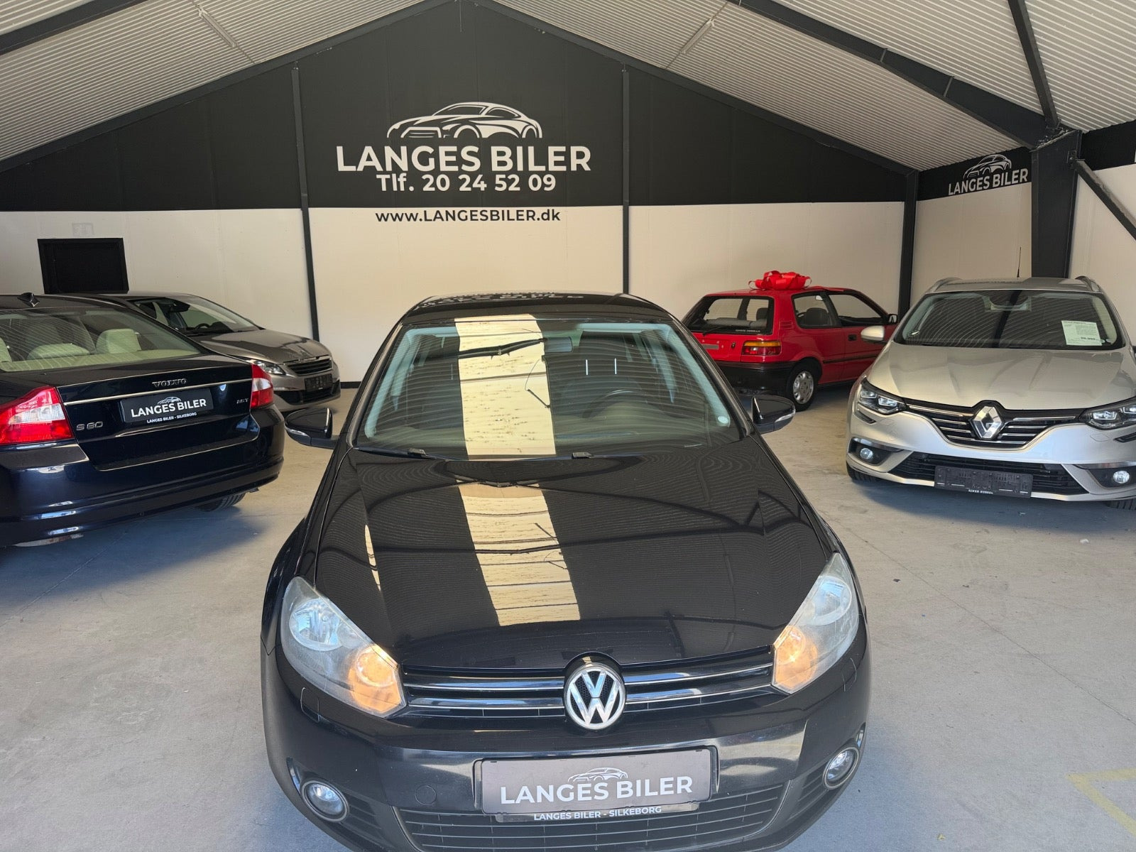VW Golf VI 1,4 TSi 122 Comfortline