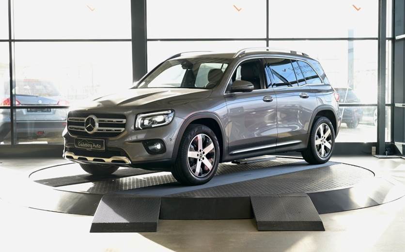 Mercedes GLB200 d 2,0 Progressive Line aut.