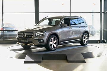 Mercedes GLB200 d 2,0 Progressive Line aut.