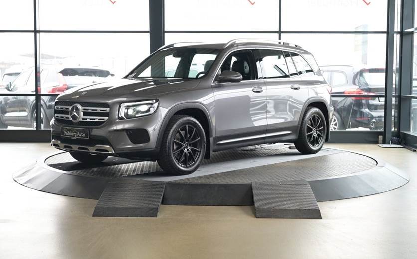 Mercedes GLB220 d 2,0 aut.