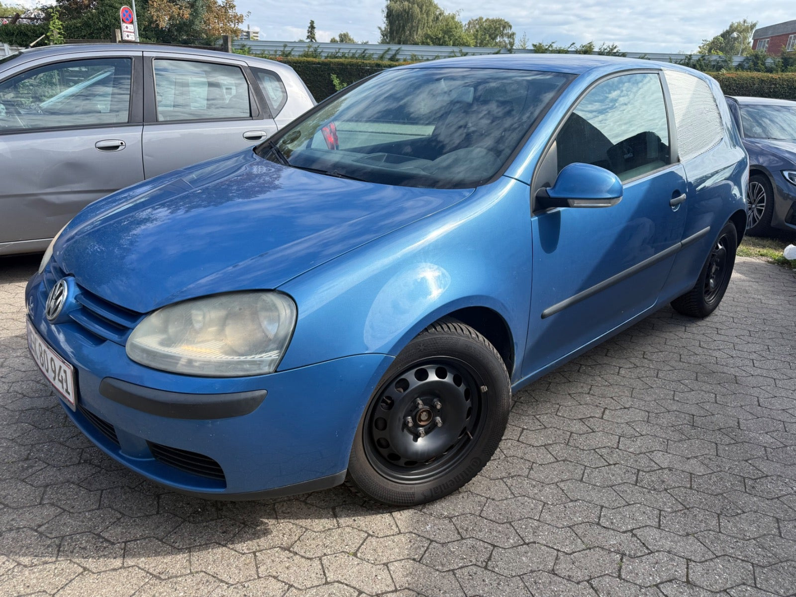 VW Golf V 1,6 FSi Comfortline