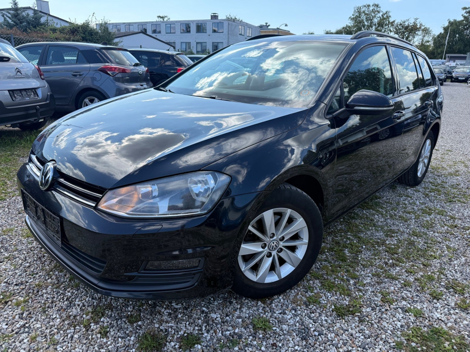 VW Golf VII 1,4 TSi 122 Comfortline Variant BMT