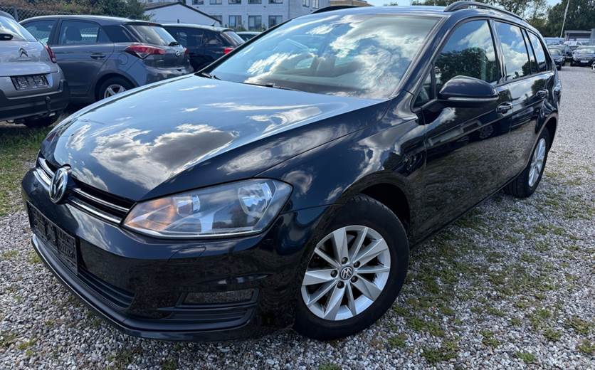 VW Golf VII 1,4 TSi 122 Comfortline Variant BMT
