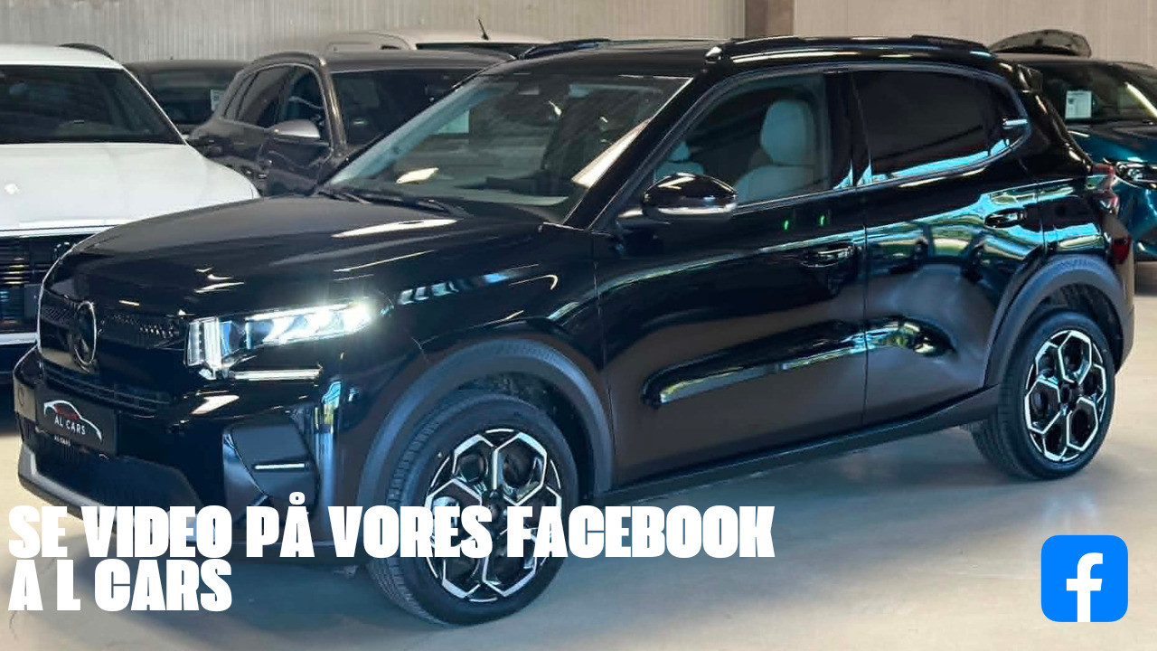 undefined Citroën ë-C3 fra 2025