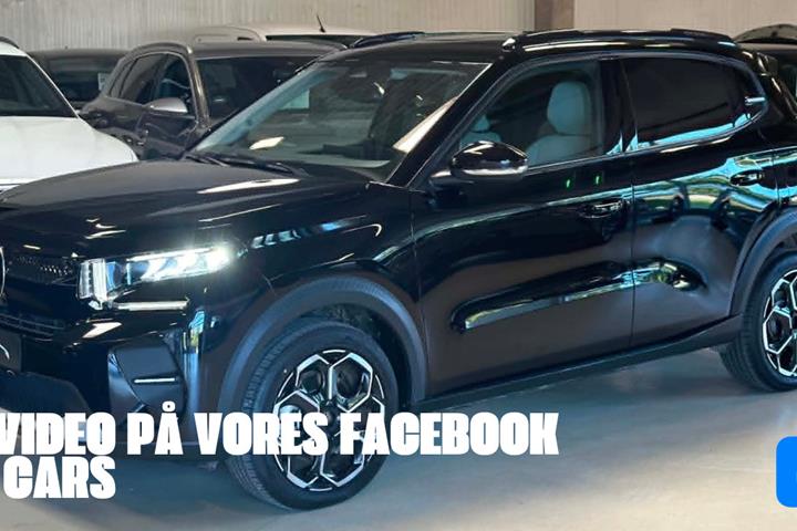 undefined Citroën ë-C3 fra 2025