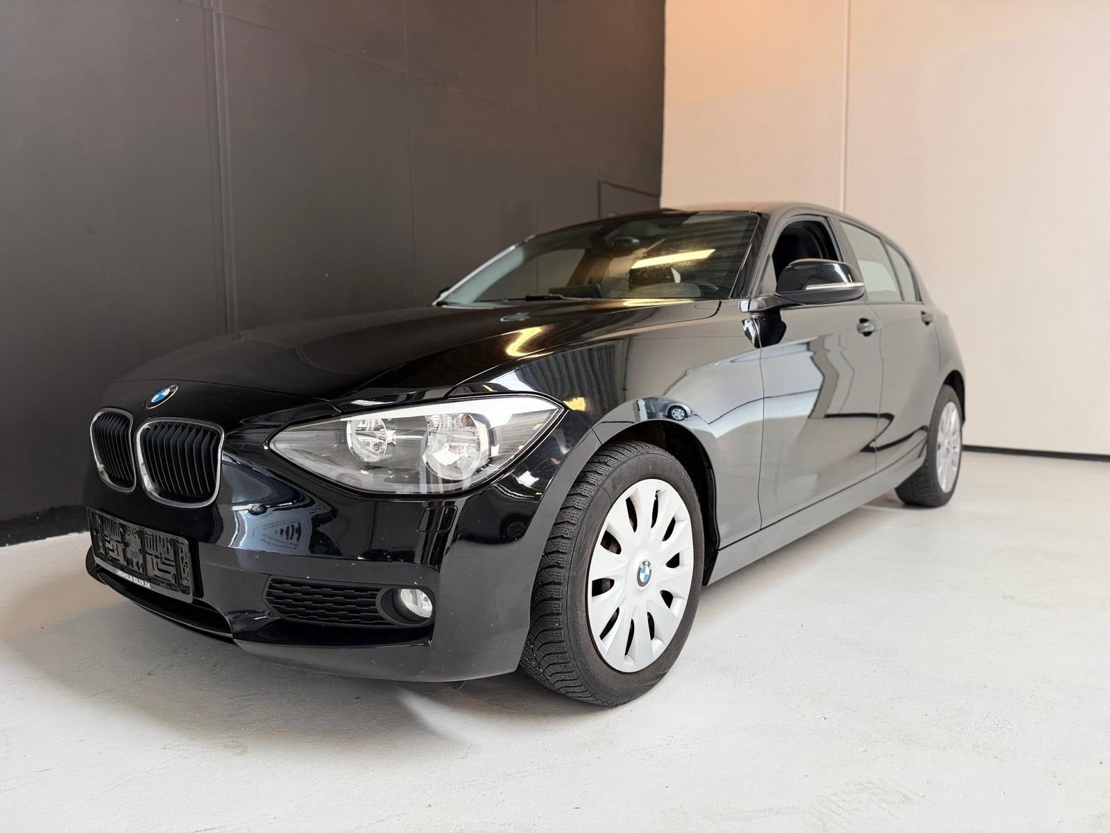 BMW 118d 2,0
