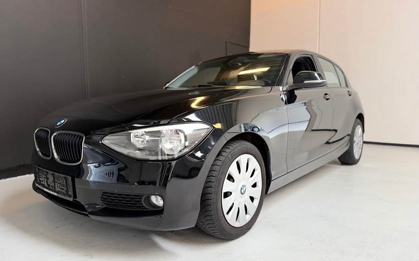BMW 118d 2,0