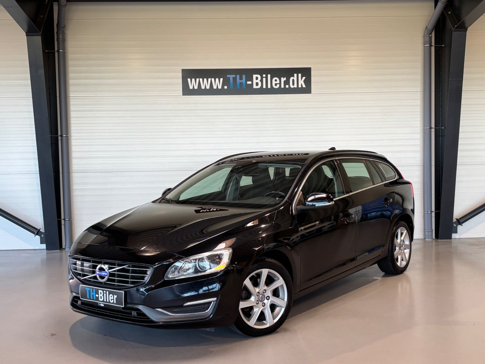 Volvo V60 2,0 D4 181 Summum aut.