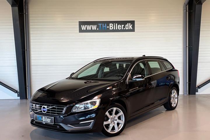 undefined Volvo V60 fra 2015 set udefra