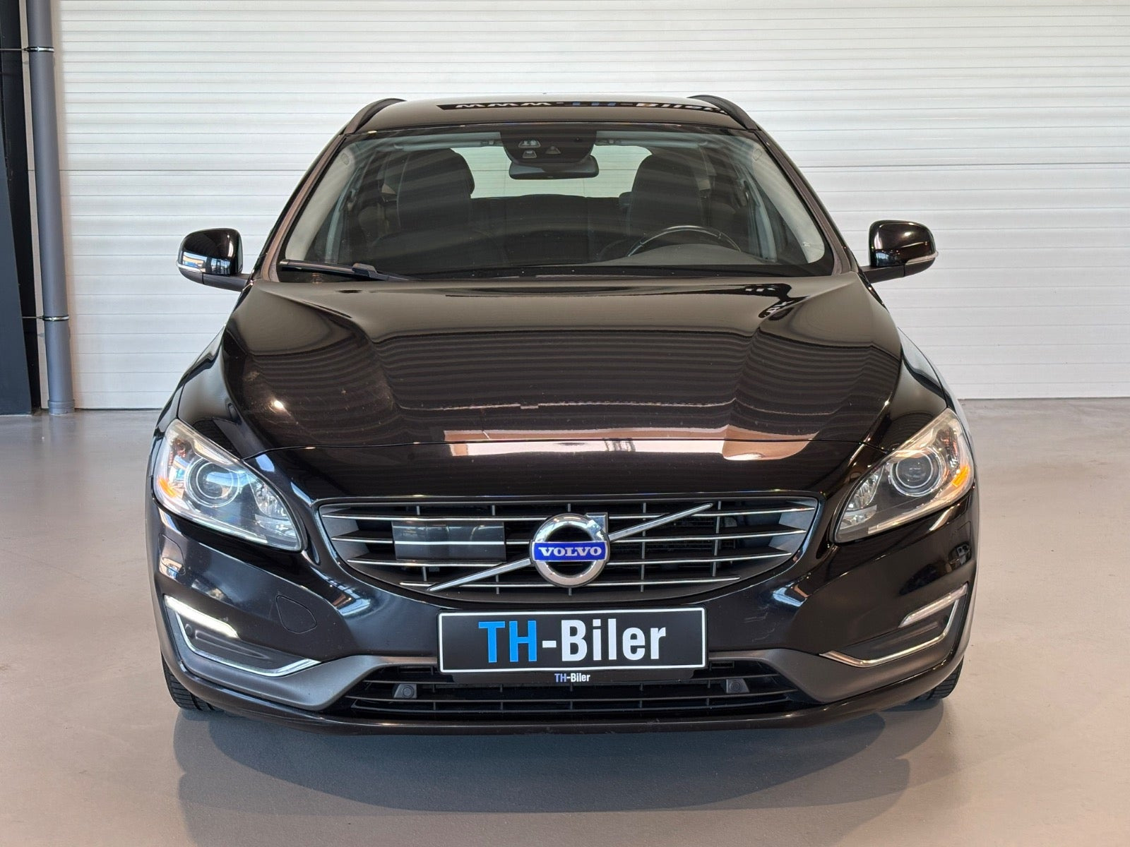 undefined Volvo V60 fra 2015