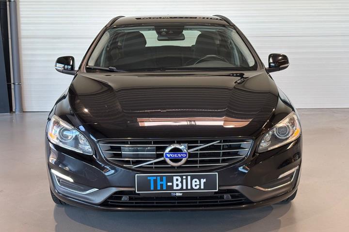undefined Volvo V60 fra 2015