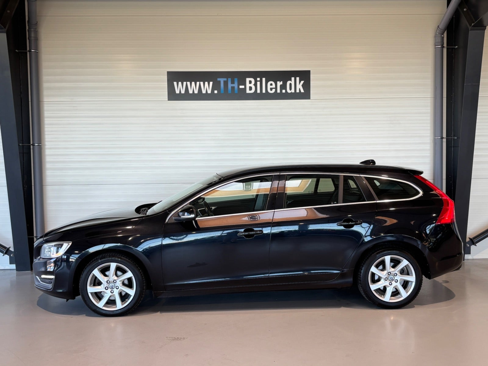 undefined Volvo V60 fra 2015