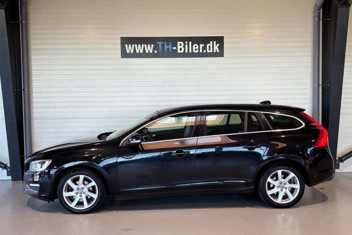 undefined Volvo V60 fra 2015