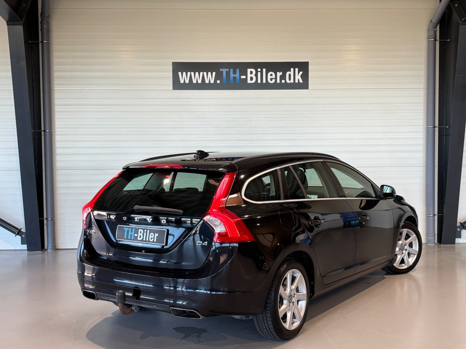undefined Volvo V60 fra 2015