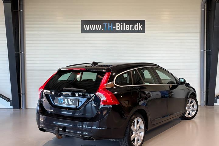 undefined Volvo V60 fra 2015