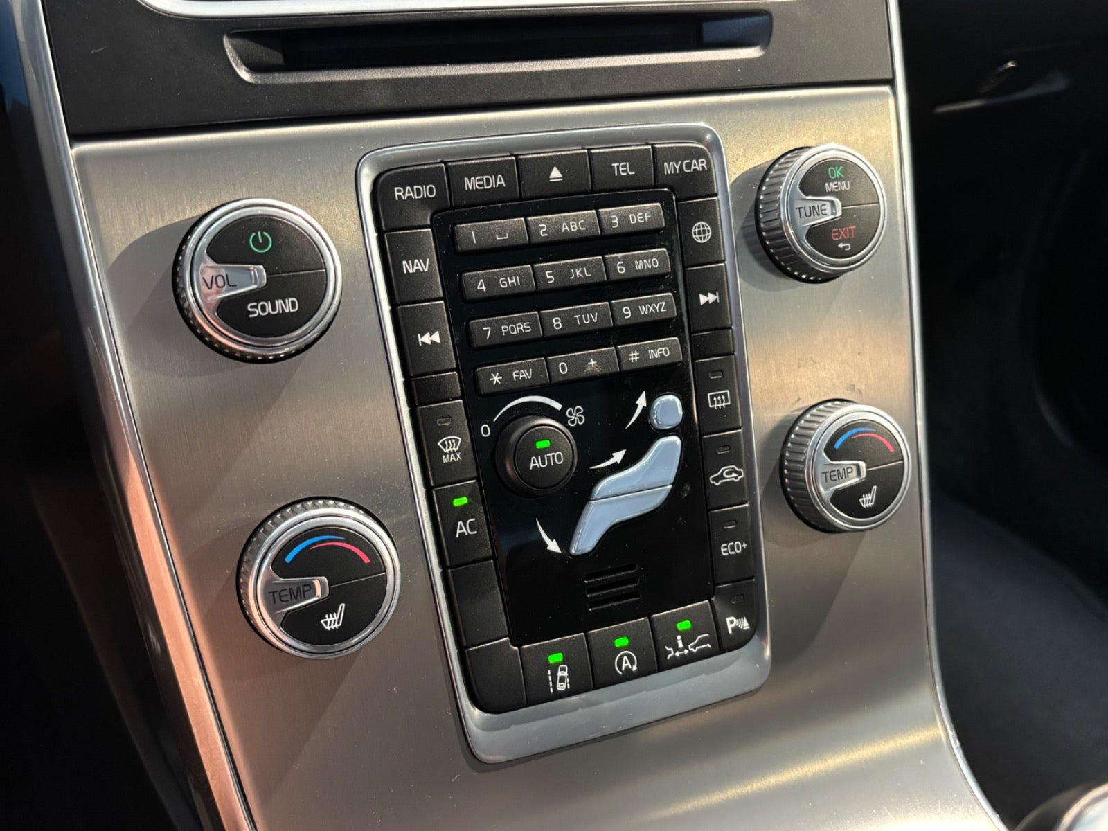 undefined Volvo V60 fra 2015