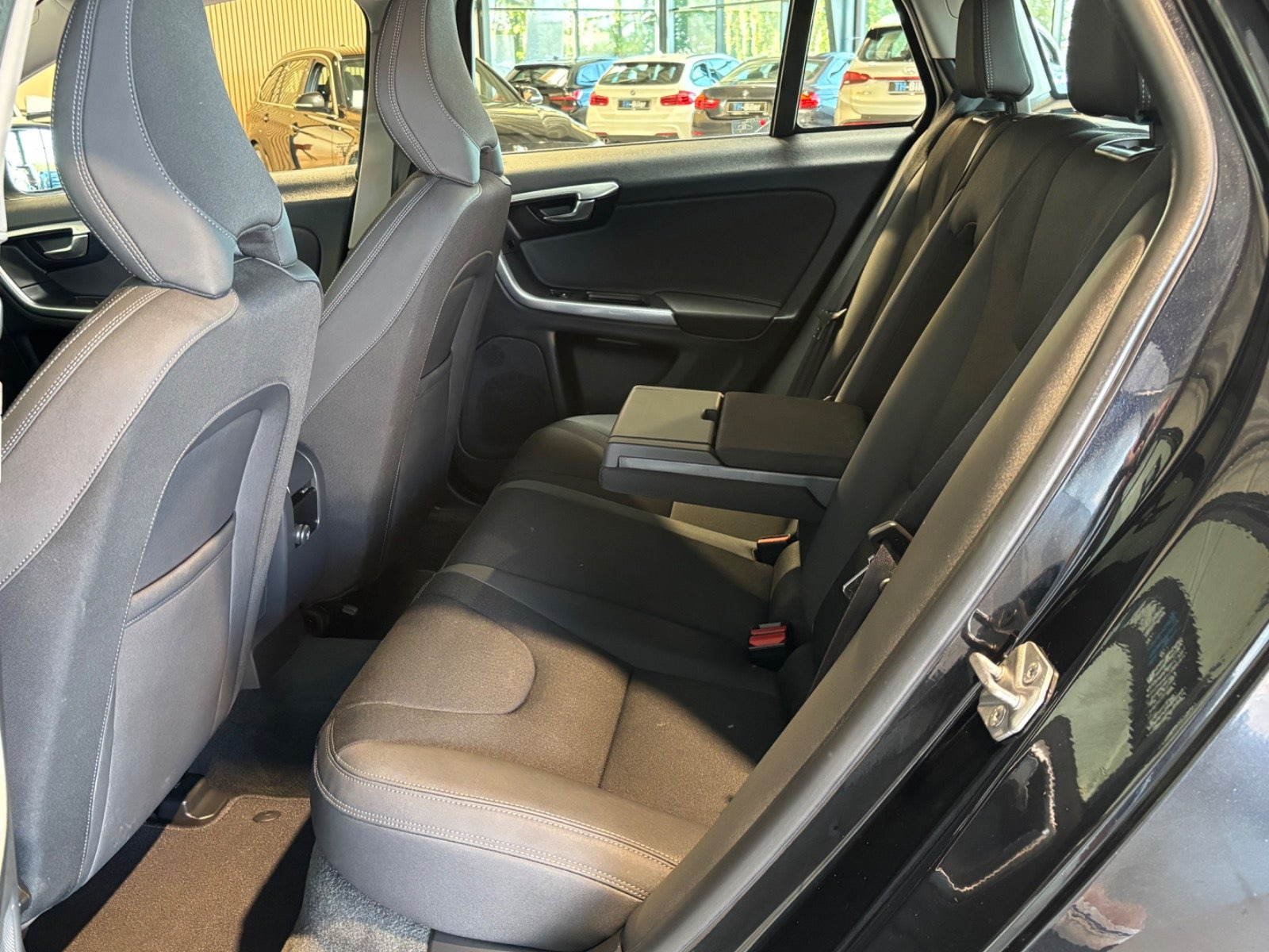 undefined Volvo V60 fra 2015