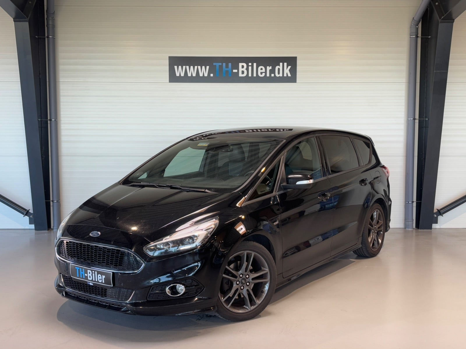 Ford S-MAX 2,0 SCTi 240 ST-Line aut. 7prs