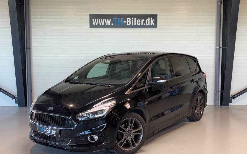 Ford S-MAX 2,0 SCTi 240 ST-Line aut. 7prs