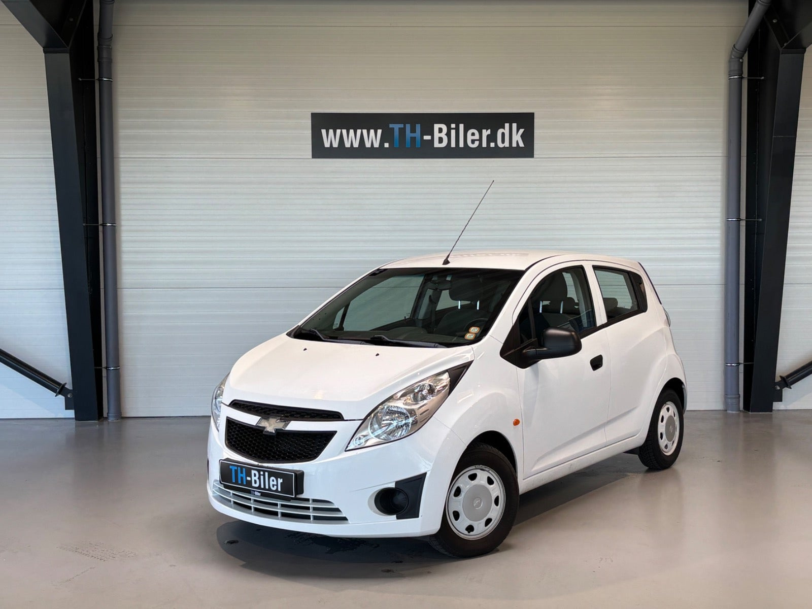 Chevrolet Spark 1,0 Life