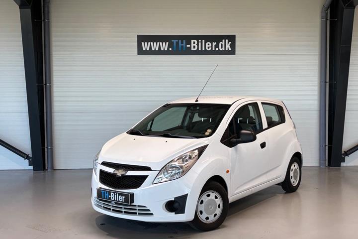 undefined Chevrolet Spark fra 2011