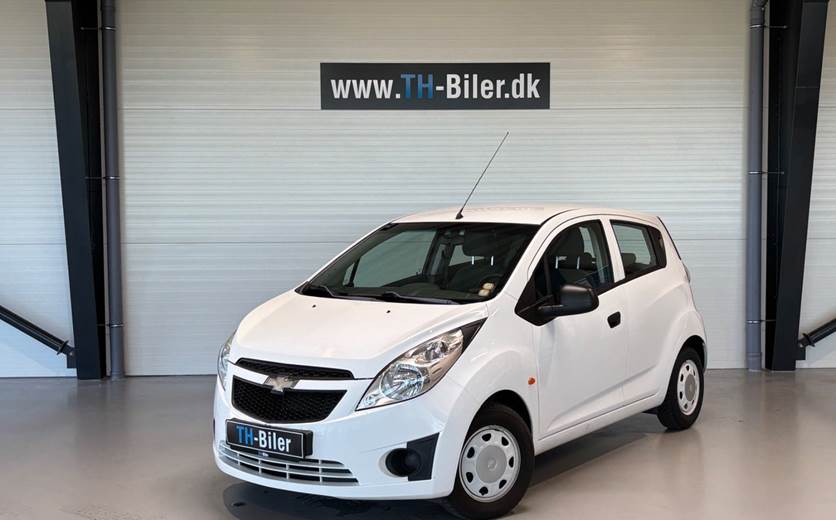 Chevrolet Spark 1,0 Life