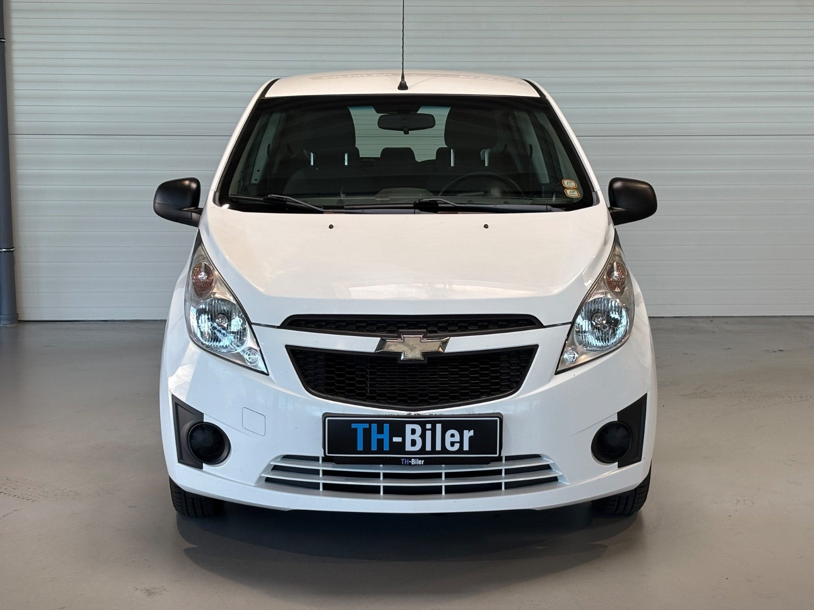 undefined Chevrolet Spark fra 2011