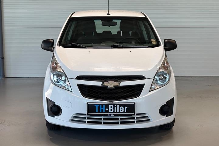 undefined Chevrolet Spark fra 2011