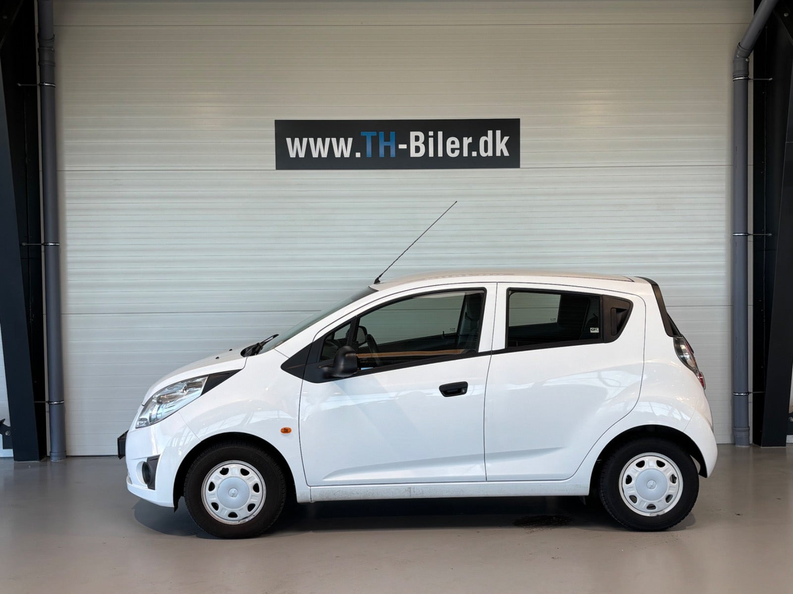 undefined Chevrolet Spark fra 2011