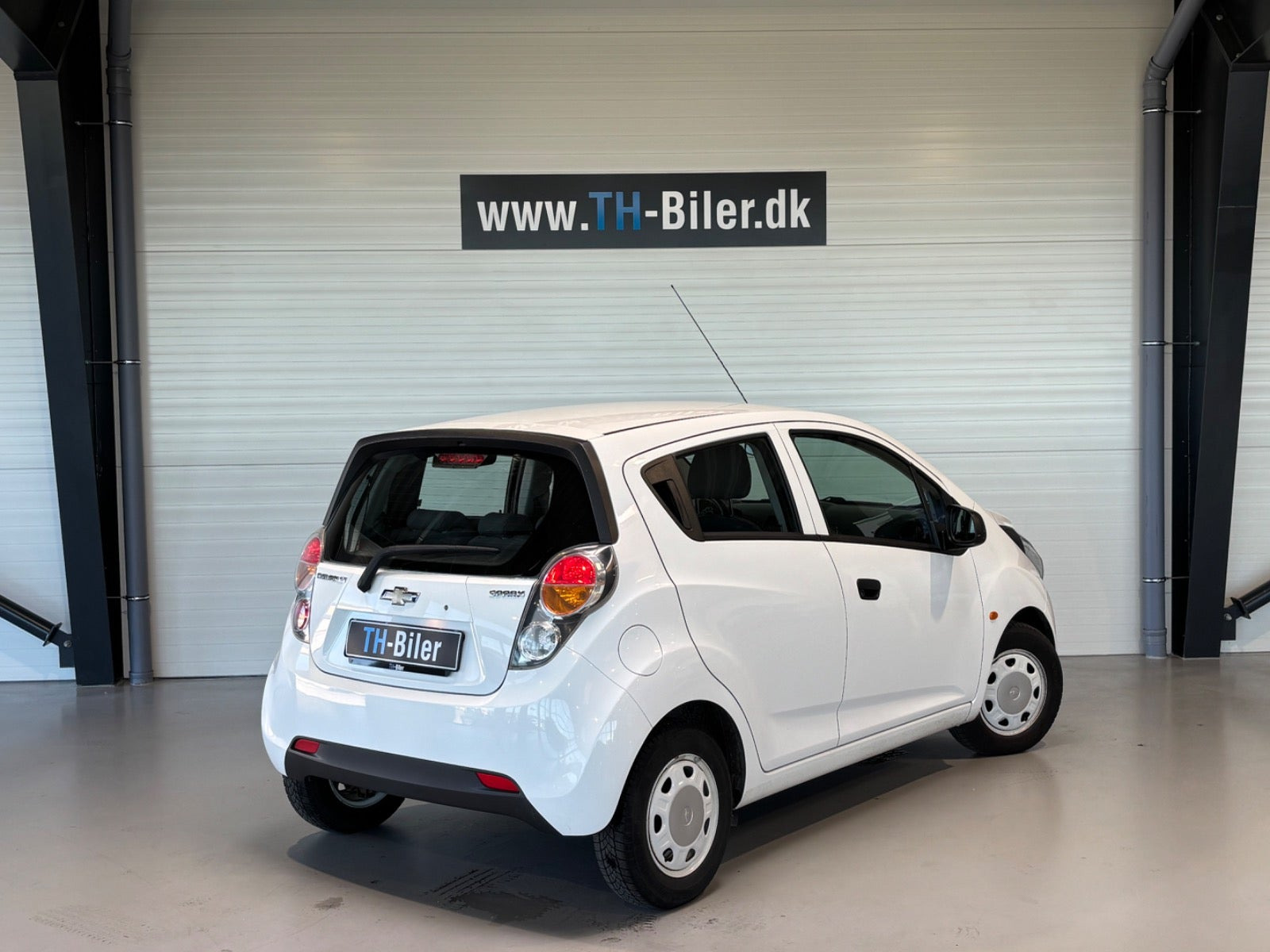 undefined Chevrolet Spark fra 2011