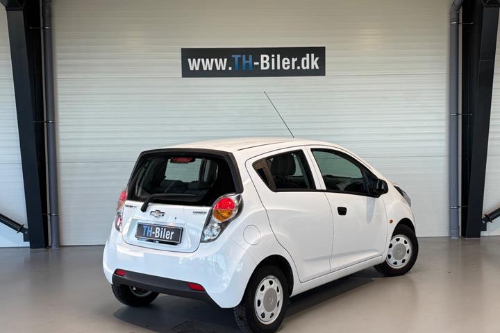 undefined Chevrolet Spark fra 2011