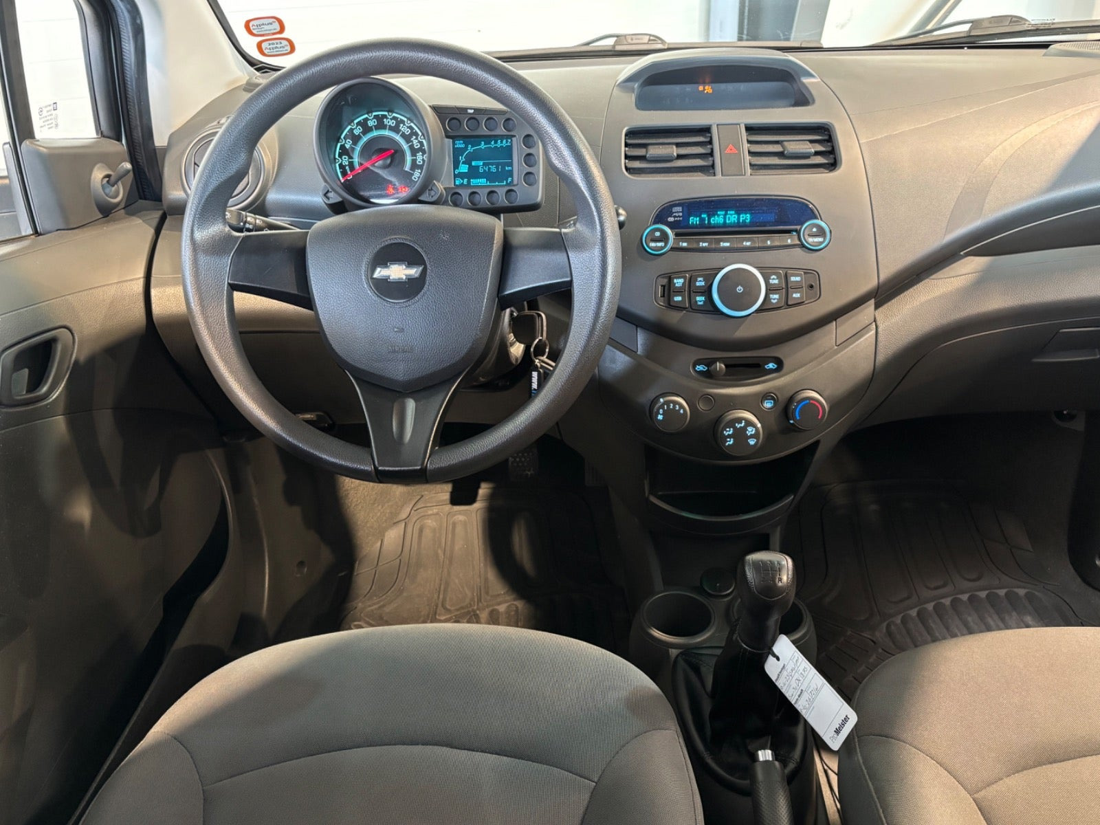 undefined Chevrolet Spark fra 2011