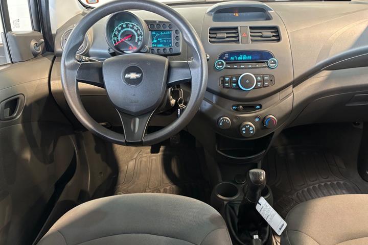 undefined Chevrolet Spark fra 2011