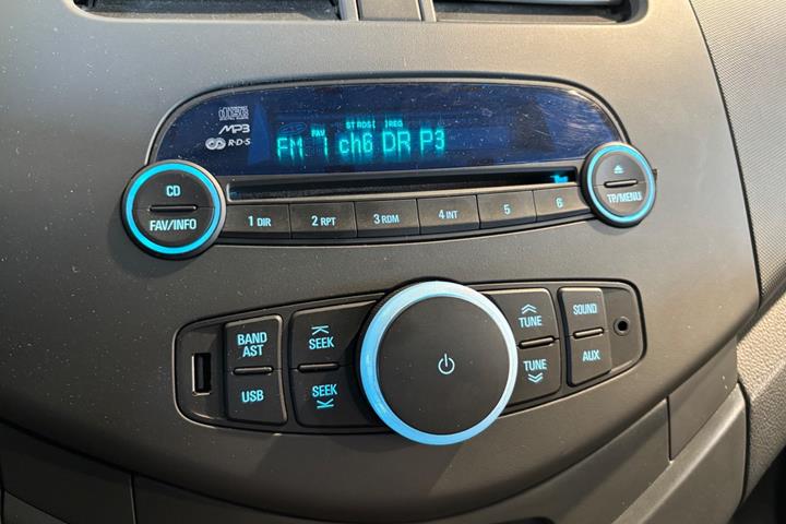 undefined Chevrolet Spark fra 2011