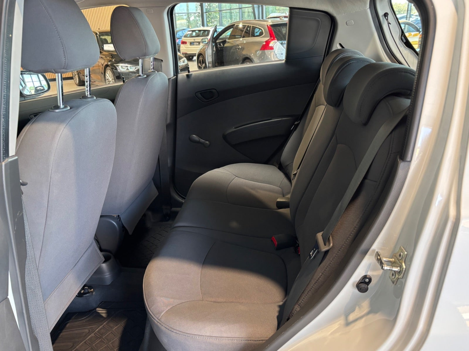 undefined Chevrolet Spark fra 2011