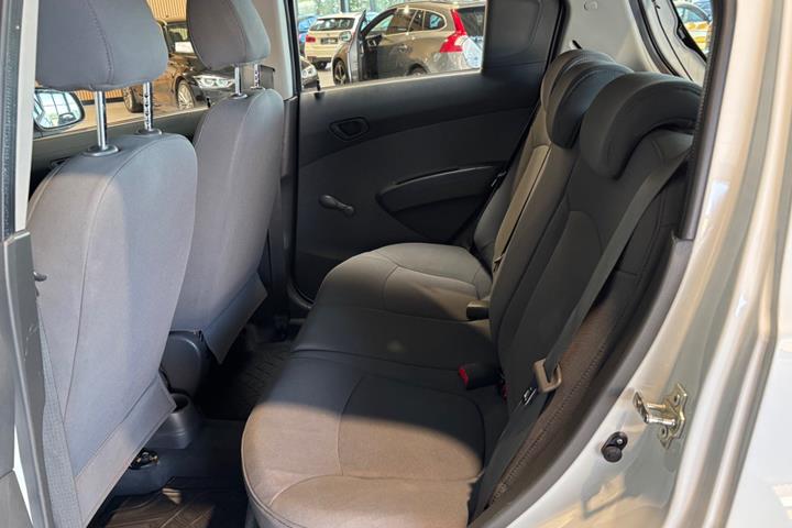 undefined Chevrolet Spark fra 2011