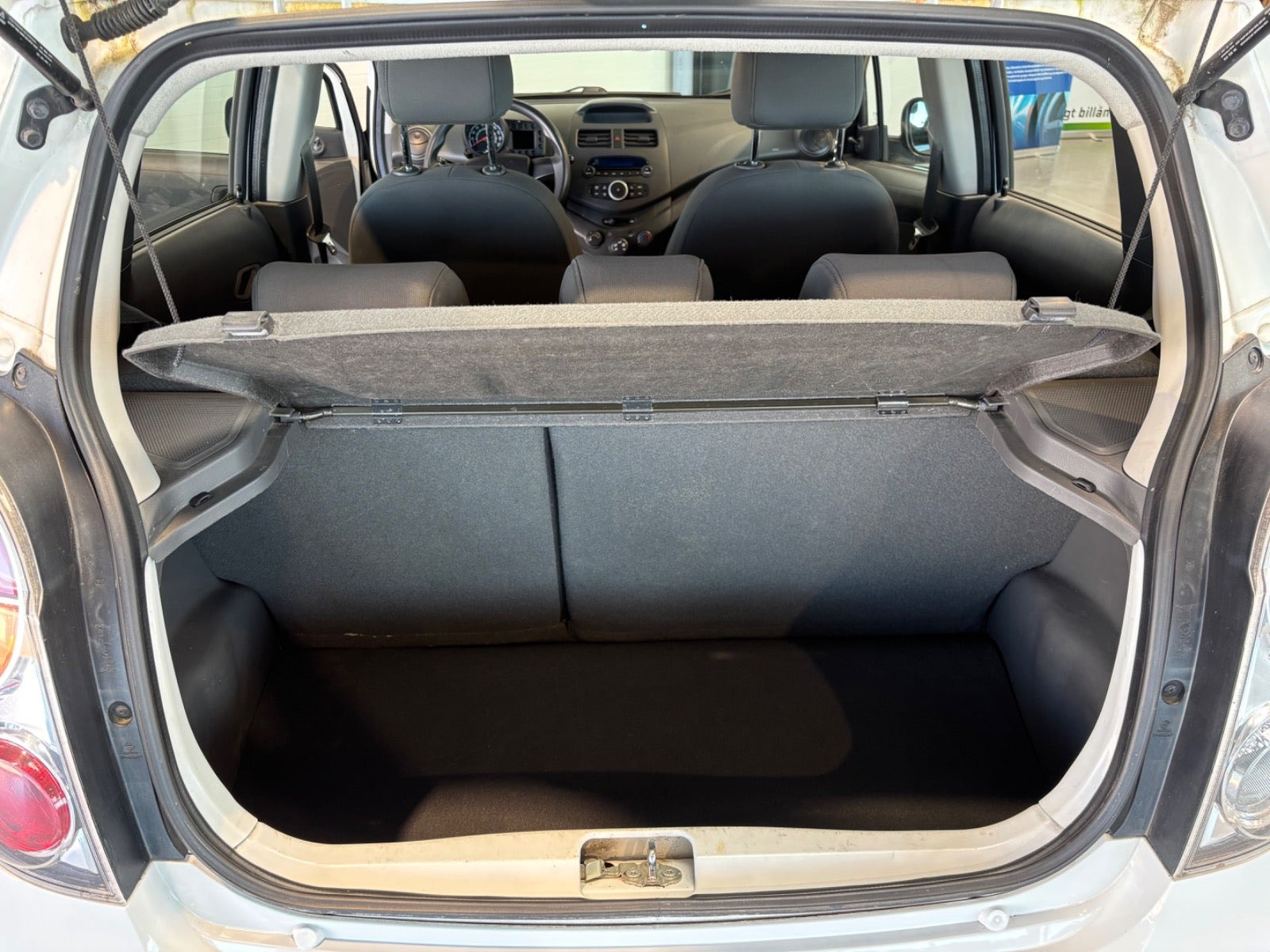 undefined Chevrolet Spark fra 2011