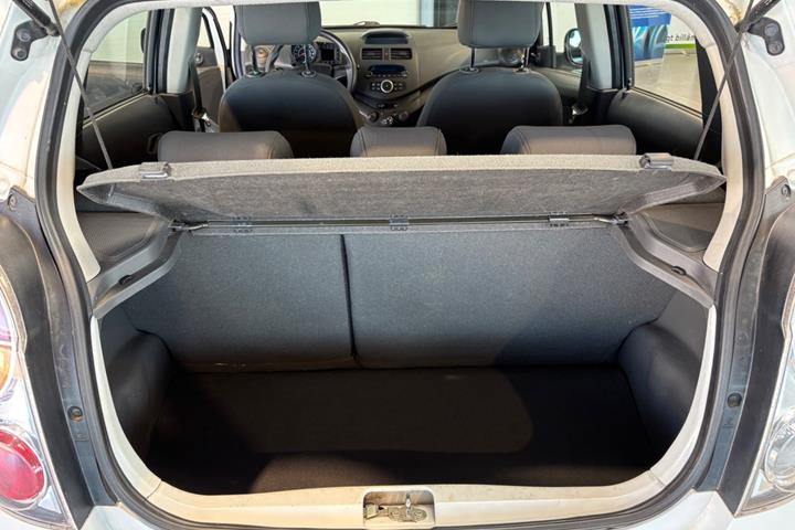 undefined Chevrolet Spark fra 2011