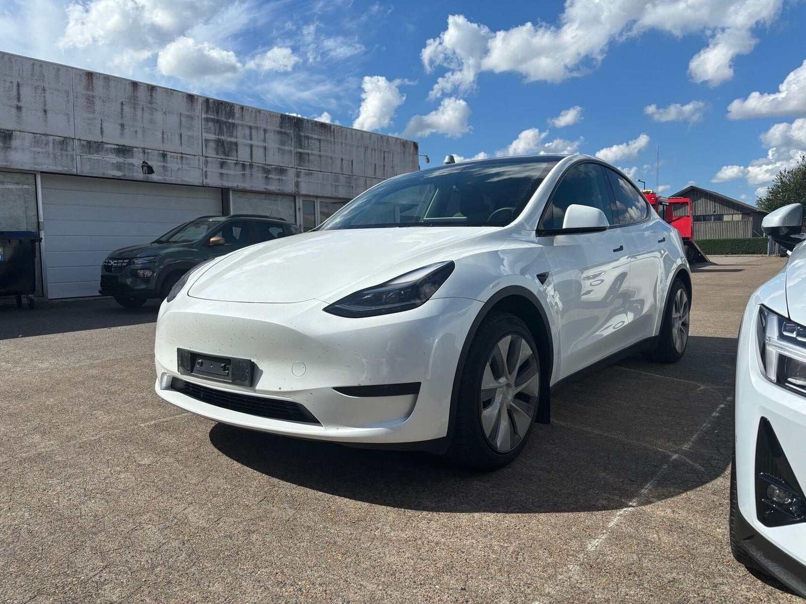 Tesla Model Y RWD