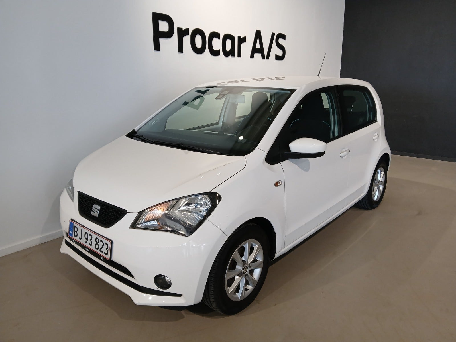 Seat Mii 1,0 60 Style eco