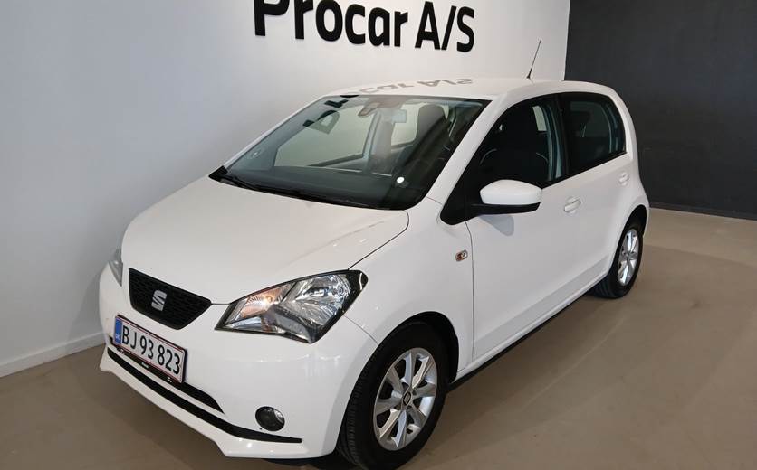 Seat Mii 1,0 60 Style eco