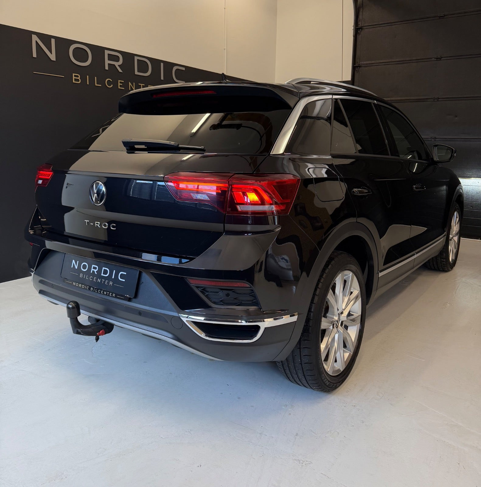 undefined VW T-Roc fra 2021